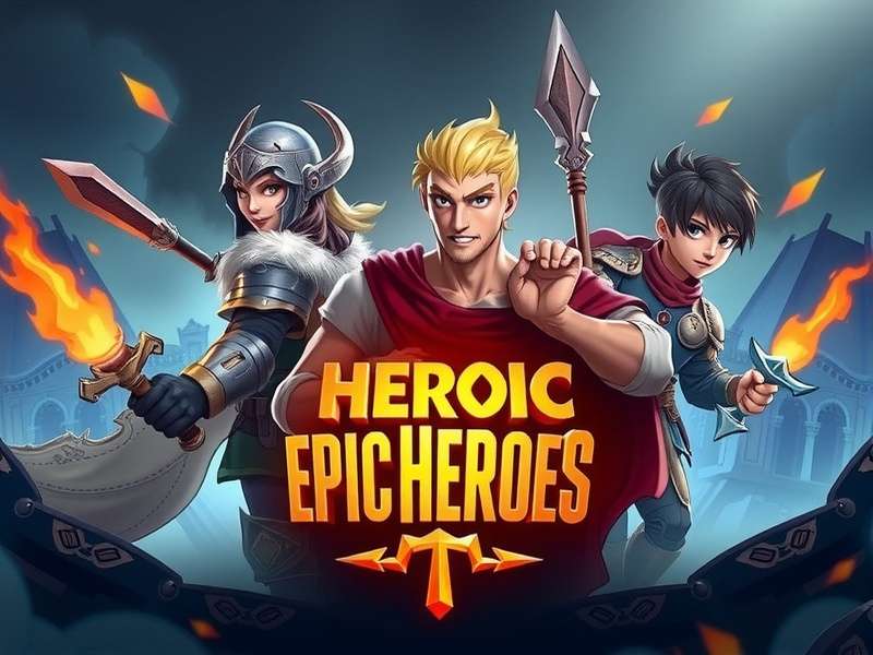 Heroic Epic Heroes in India